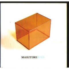 Maritime - Adios - CD (2004)